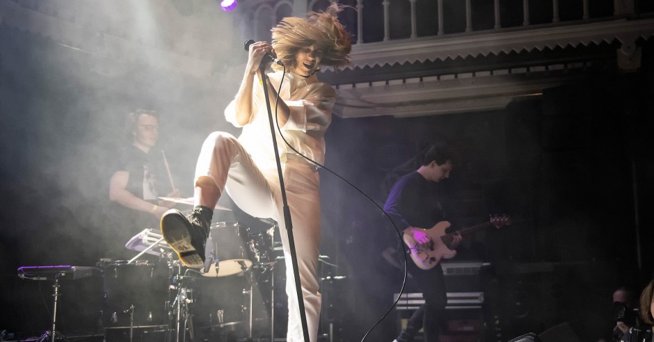 Festivalinfo review: 25 jaar Toutpartout - 04/12 - Paradiso