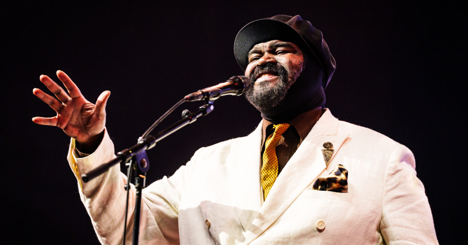 Bekijk de Gregory Porter - 29/03 - Ziggo Dome foto's