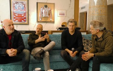 Video: BLØF over 30-jarig jubileumshows: 'Je hebt geen carrière zonder je publiek'