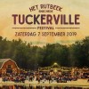 Tuckerville 2019 logo