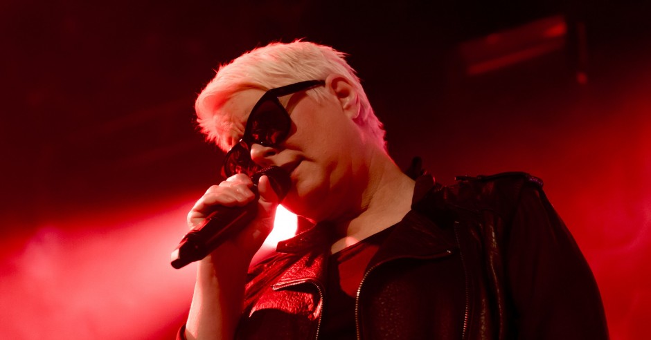 Bekijk de Cindy Wilson - 28/02 - Paradiso Noord foto's