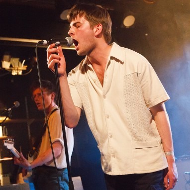 review: Motel Mozaïque 2019 Fontaines D.C.