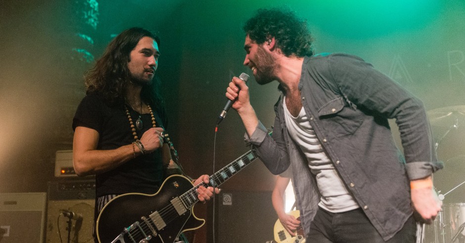 Bekijk de Navarone - 14/12 - Luxor Live foto's