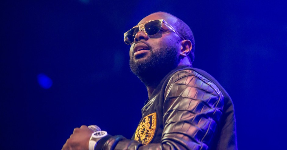 Bekijk de Maître Gims - 17/06 - TivoliVredenburg foto's