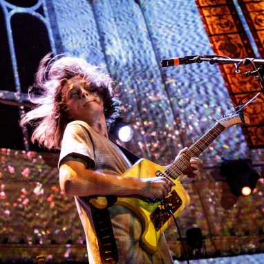 review: King Gizzard & the Lizard Wizard - 05/03 - Paradiso King Gizzard & The Lizard Wizard