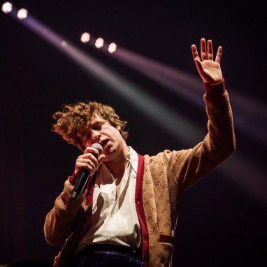 Doe Maar Suede The Kooks Arsenal En Zwangere Guy Eerste Namen Voor Crammerock 2021 Nieuws Op Festivalinfo
