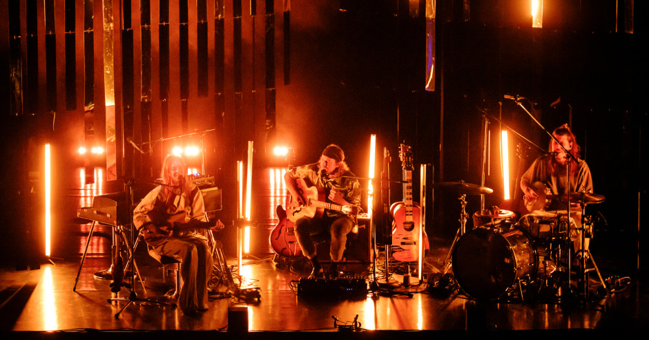 Festivalinfo review: MY BABY - Acoustic.Blues.Club - 15/10 - Musis