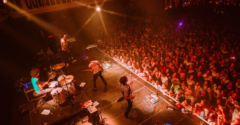 Bekijk de Wallows - 02/06 - Paradiso foto's