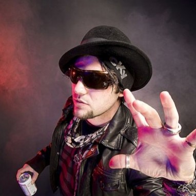 Bam Margera FuckFace Unstoppable