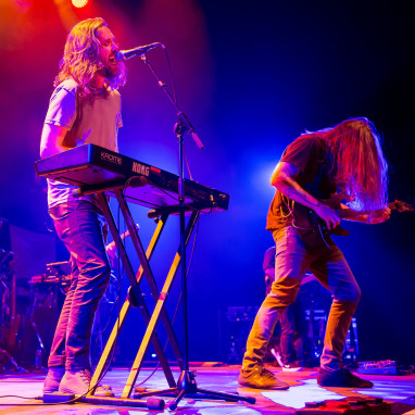 Between The Buried and Me news_groot