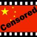 Censuur China