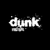 Dunk! Festival 2018 logo