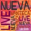 Cover Nueva Manteca - Live!
