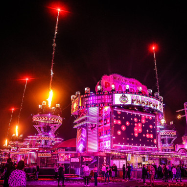 Paaspop