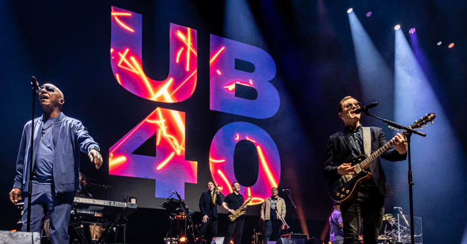 Bekijk de UB40: Celebrating 45 Years Of Ub40 - 29/11 - Ziggo Dome foto's