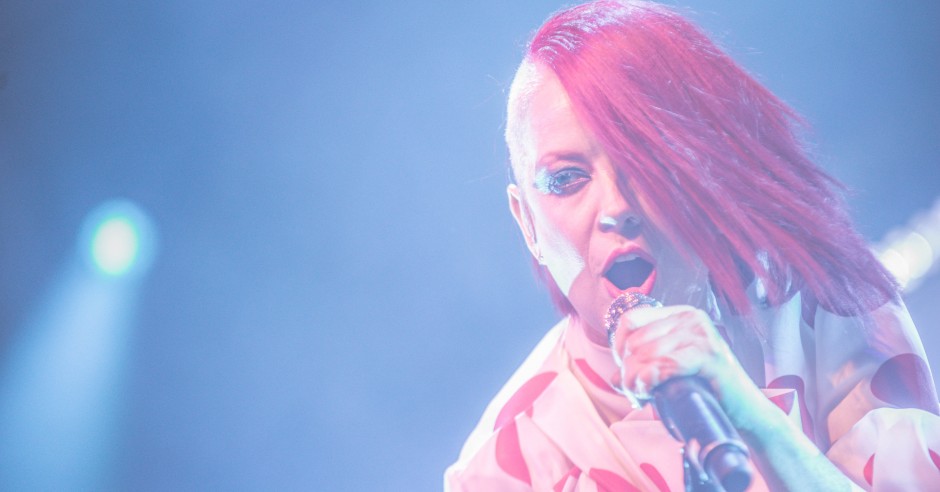 Bekijk de Garbage - 20/06 - Paradiso foto's