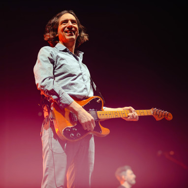review: Snow Patrol - 08/02 - Ziggo Dome Snow Patrol