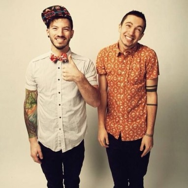 twenty one pilots