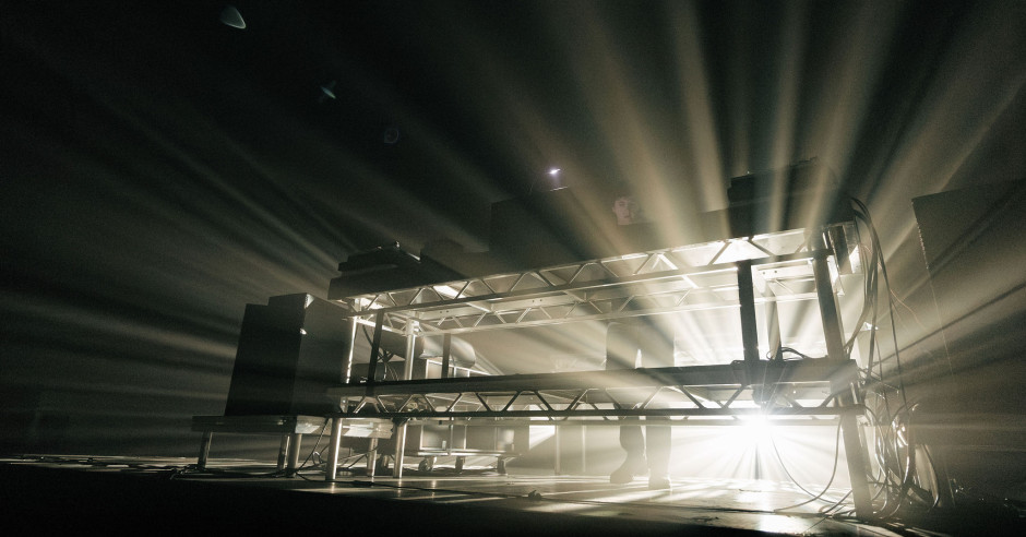 Festivalinfo review: Jamie XX - 11/03 - AFAS Live