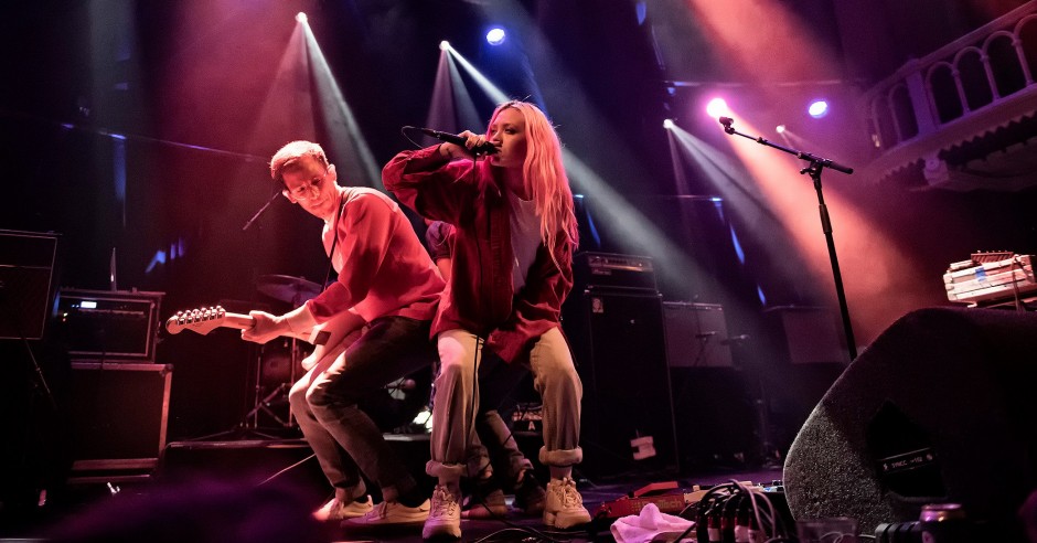 Festivalinfo review: London Calling #1 2018 - Zaterdag
