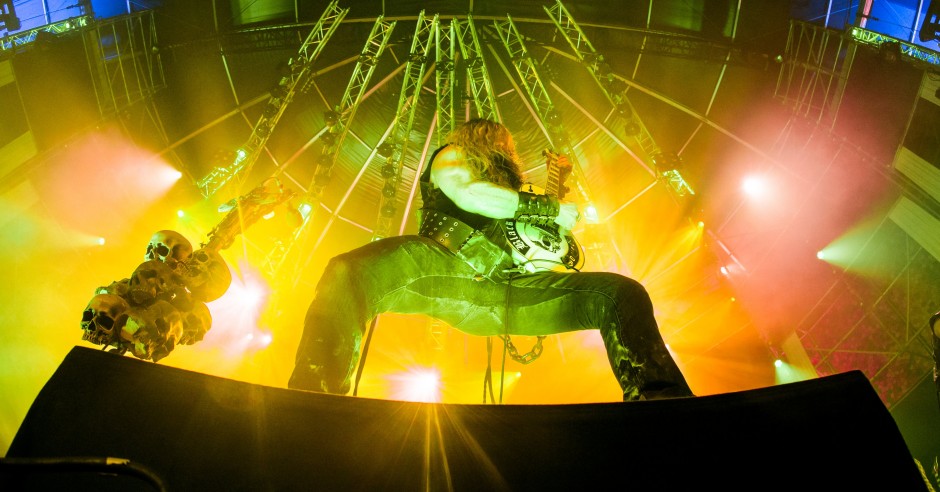 Festivalinfo review: Paaspop Schijndel 2018 - Zondag