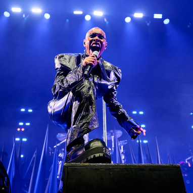 review: Skunk Anansie - 22/03 - AFAS Live Skunk Anansie