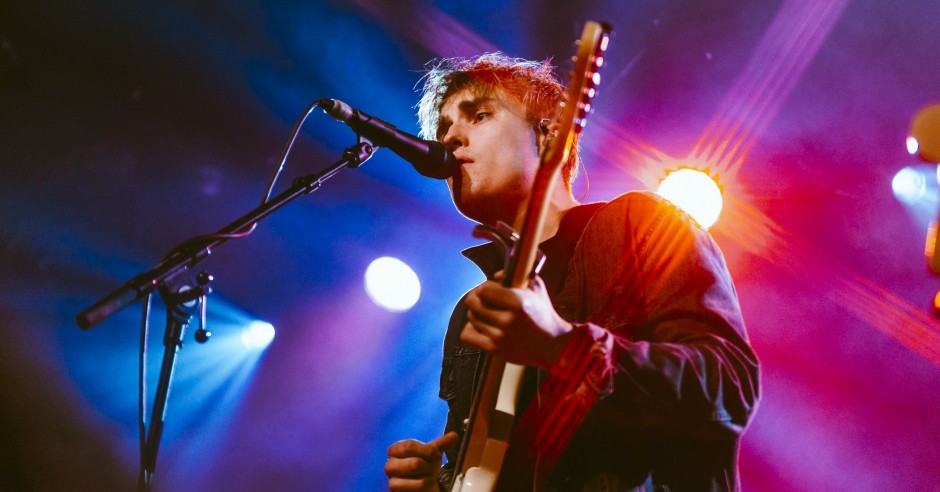 Bekijk de Sam Fender - 29/04 - Melkweg foto's