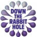 logo Down the Rabbit Hole