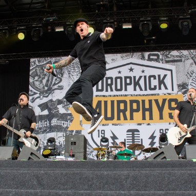 Dropkick Murphys