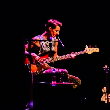 review: K's Choice - 07/11 - Melkweg K's Choice