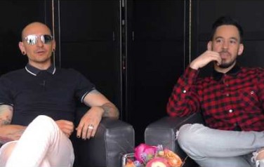 Video: Linkin Park kruipt weer uit de put