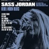 Cover Sass Jordan - Rebel Moon Blues