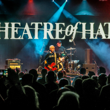 Theatre of Hate