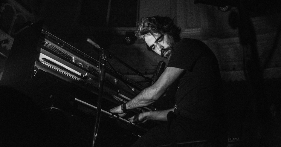 Bekijk de Patrick Watson - 29/11 - Paradiso foto's