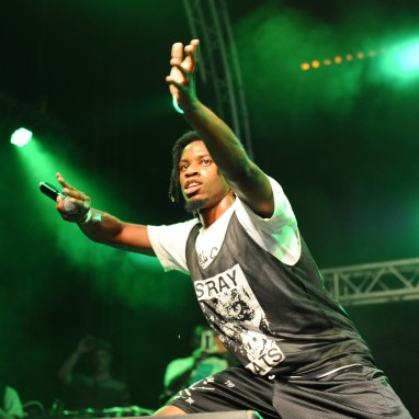 review: Woo Hah! 2015 Denzel Curry