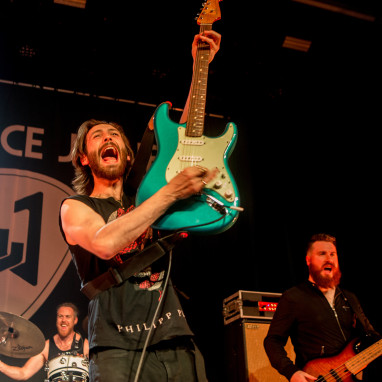 review: Bluesfestival Hoogeveen 2024 Laurence Jones