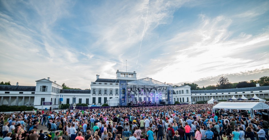 Bekijk de Doe Maar - 07/07 - Paleis Soestdijk foto's