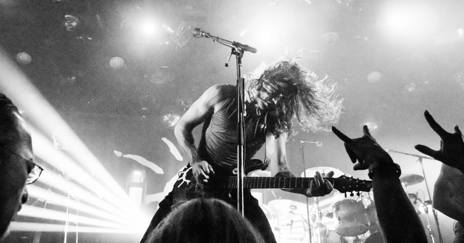 Bekijk de Pain of Salvation - 15/09 - Melkweg foto's