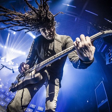 review: Korn - 22/3 - 013 Korn