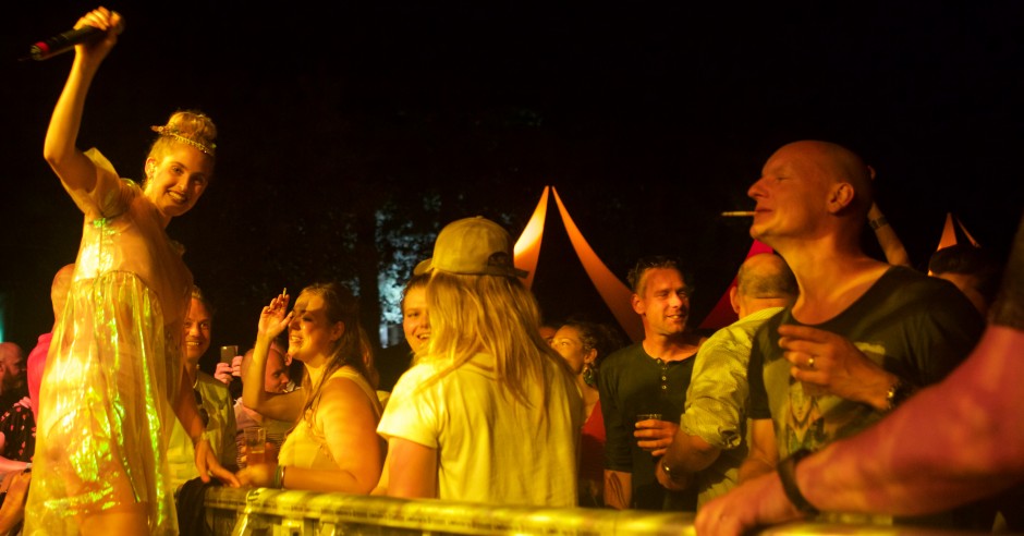 Bekijk de Fields of Joy Festival 2016 foto's