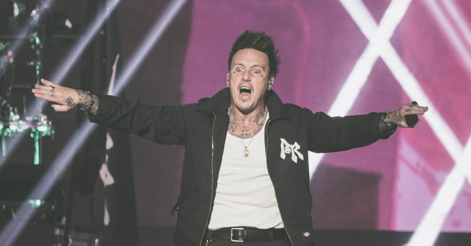 Festivalinfo review: Papa Roach - 04/02 - AFAS Live