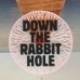 logo Down the Rabbit Hole