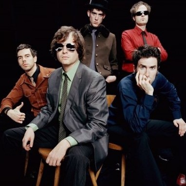 Electric Six press
