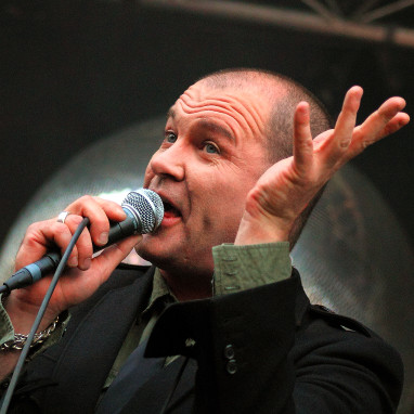 Gavin Friday news_groot