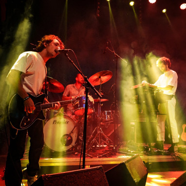 Paceshifters