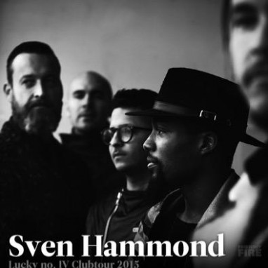 Sven Hammond