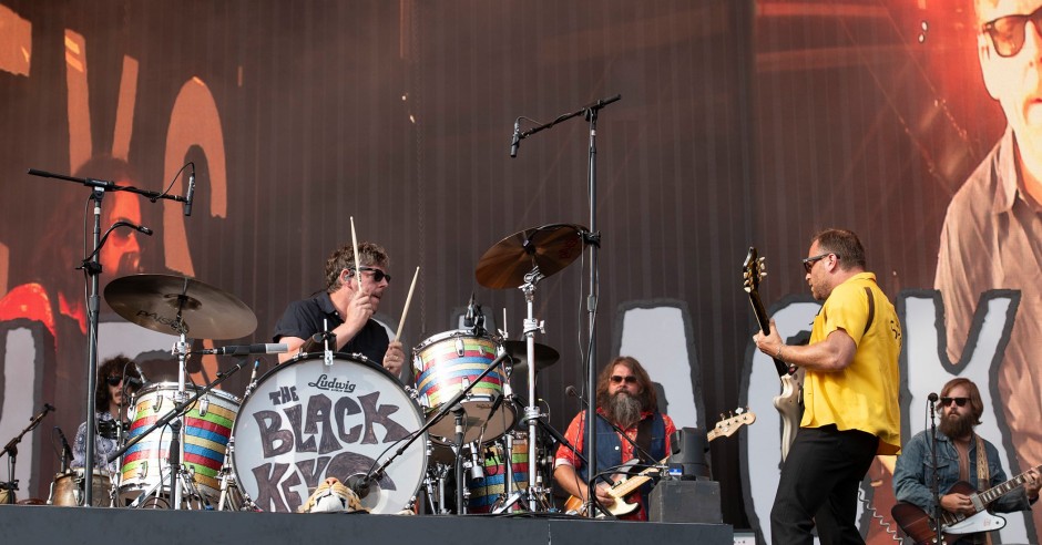Rock en Seine maakt 14 namen bekend o.a. The Black Keys, Franz