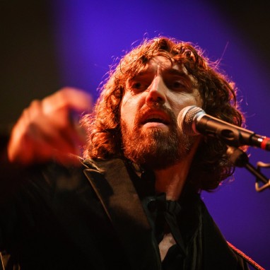 review: Jonathan Jeremiah - 20/02 - TivoliVredenburg Jonathan Jeremiah