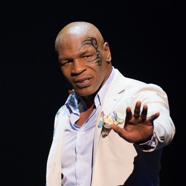 mike tyson