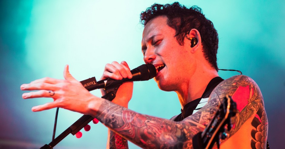 Bekijk de Trivium - 10/3 - Patronaat foto's